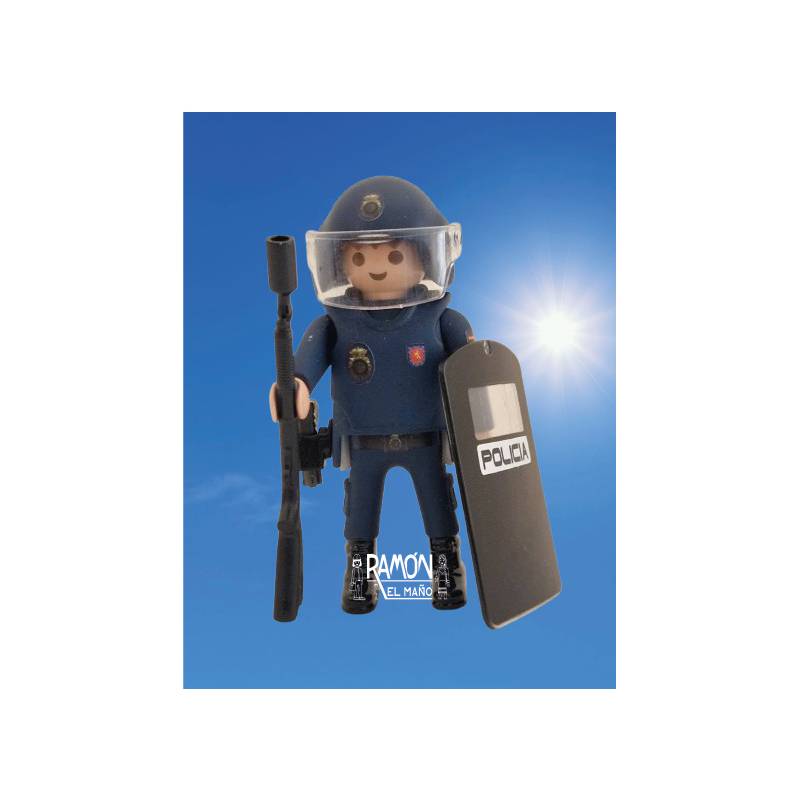 Policia Nacional UIP